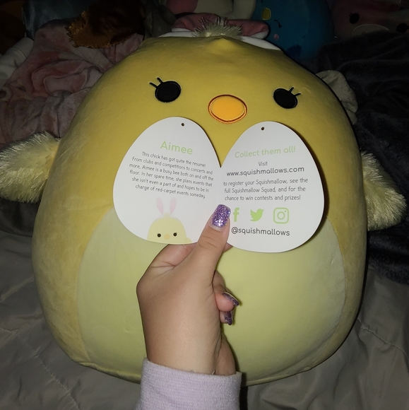 Aimee the Chick - Picture 3 of 3